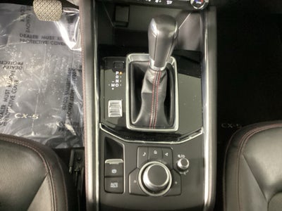 2024 Mazda Mazda CX-5 2.5 S Carbon Edition