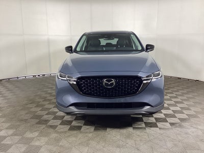 2024 Mazda Mazda CX-5 2.5 S Carbon Edition