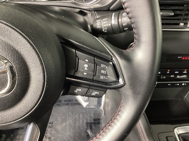 2024 Mazda Mazda CX-5 2.5 S Carbon Edition