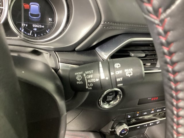2024 Mazda Mazda CX-5 2.5 S Carbon Edition