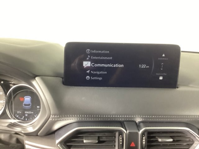 2024 Mazda Mazda CX-5 2.5 S Carbon Edition
