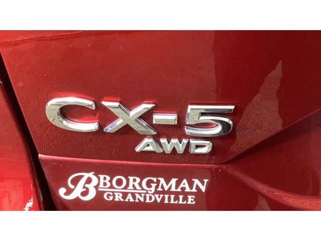 2025 Mazda Mazda CX-5 2.5 S Preferred Package