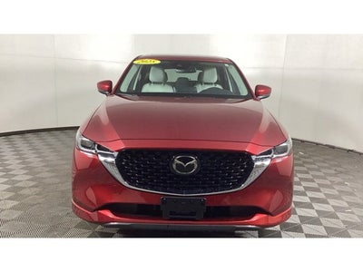 2025 Mazda Mazda CX-5 2.5 S Preferred Package