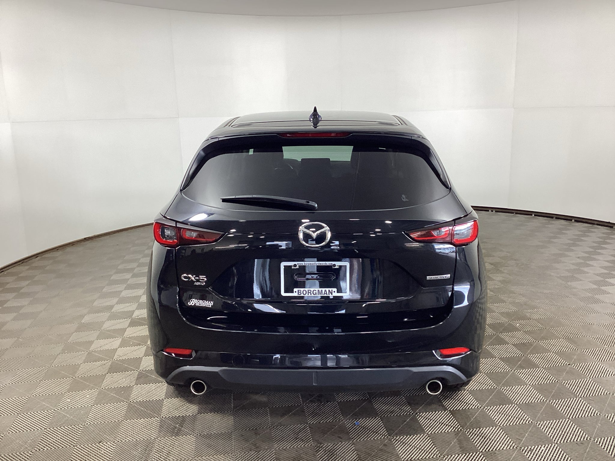 2025 Mazda Mazda CX-5 2.5 S Preferred Package