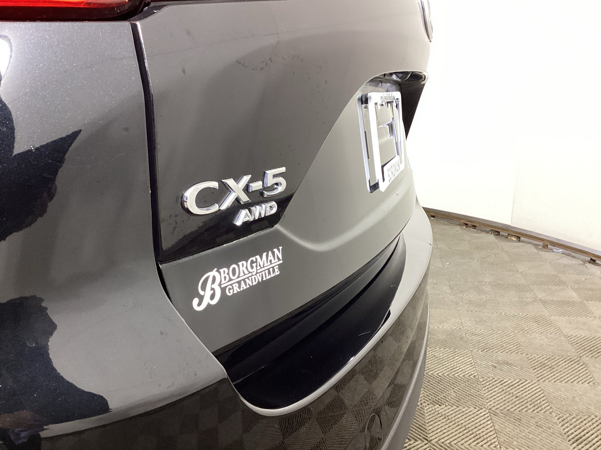 2025 Mazda Mazda CX-5 2.5 S Preferred Package