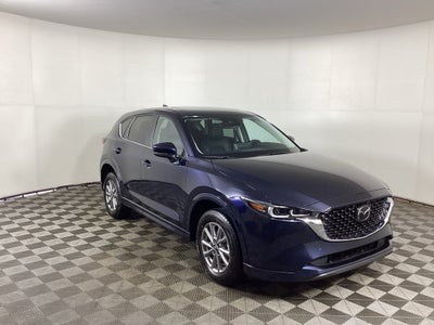 2025 Mazda Mazda CX-5 2.5 S Preferred Package