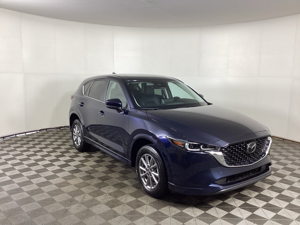 2025 Mazda Mazda CX-5 2.5 S Preferred Package