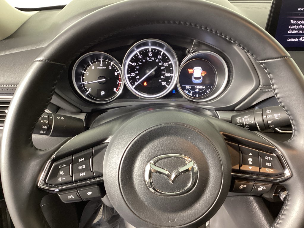 2025 Mazda Mazda CX-5 2.5 S Preferred Package