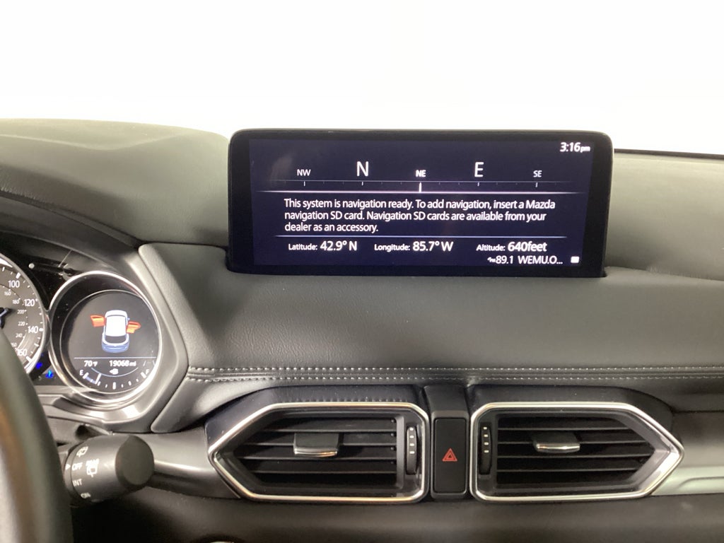 2025 Mazda Mazda CX-5 2.5 S Preferred Package