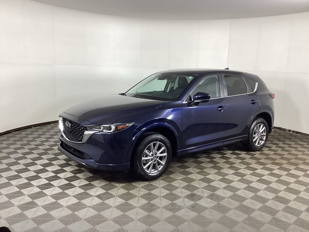 2025 Mazda Mazda CX-5 2.5 S Preferred Package