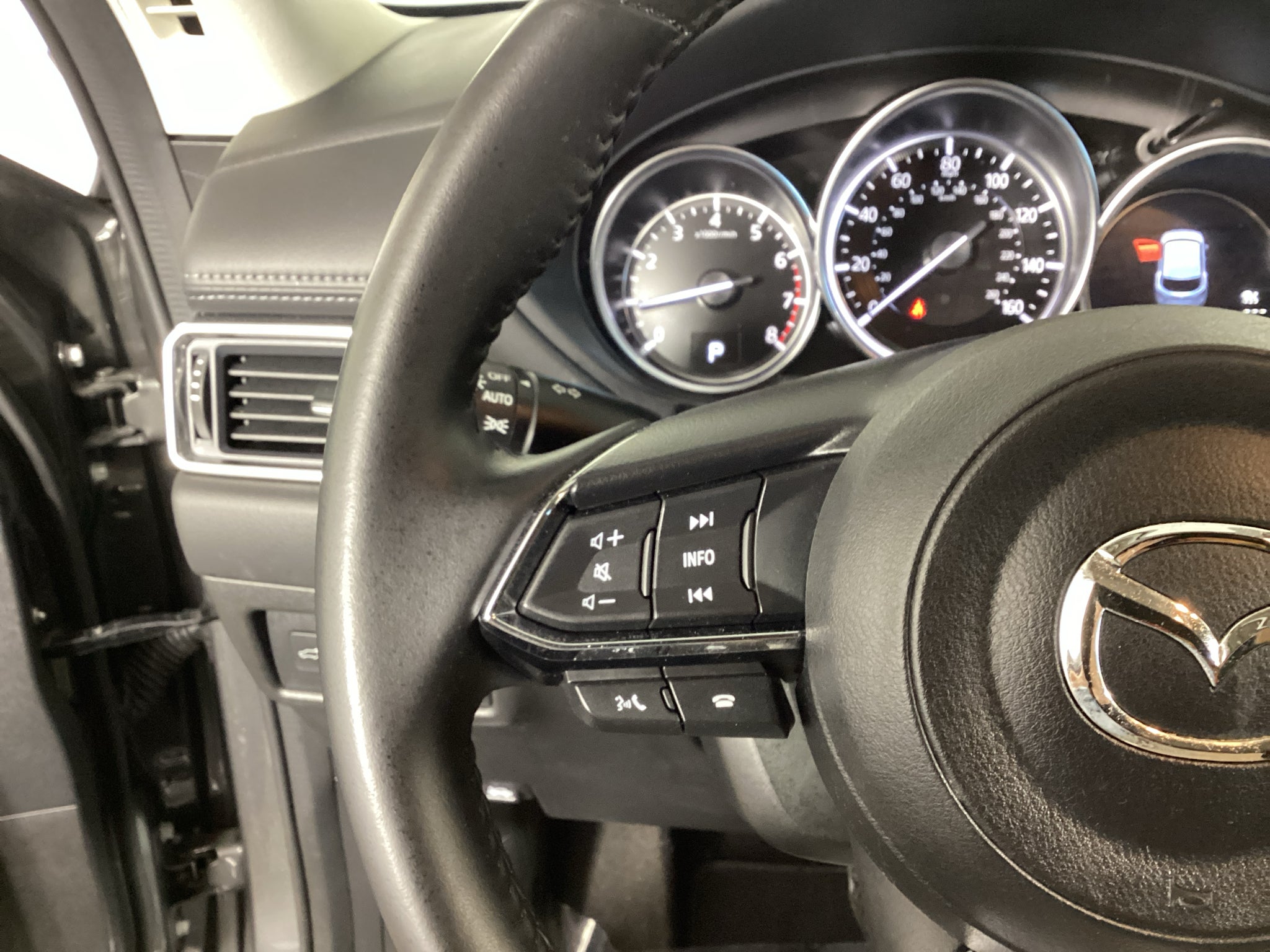 2025 Mazda Mazda CX-5 2.5 S Preferred Package