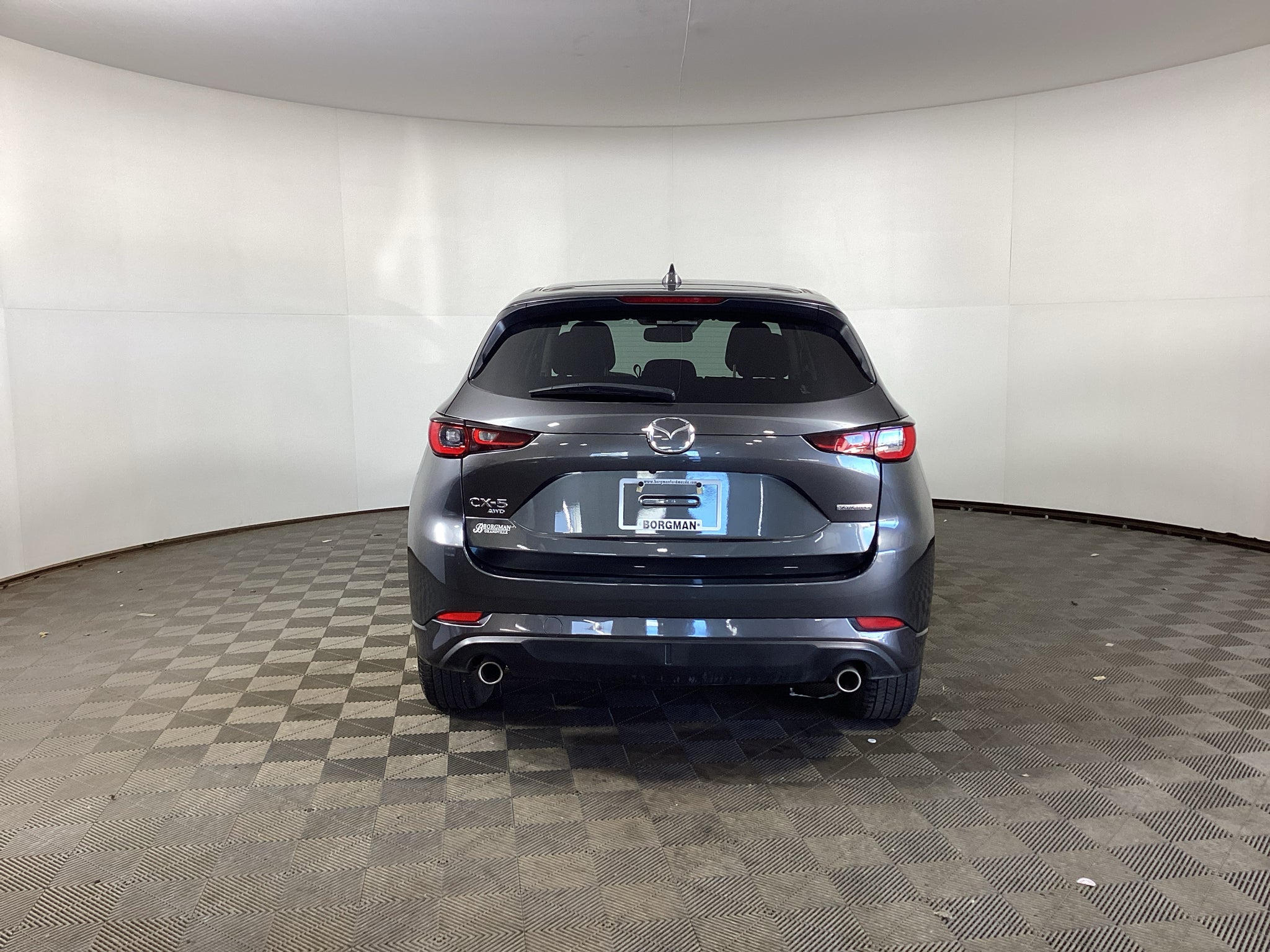 2025 Mazda Mazda CX-5 2.5 S Preferred Package