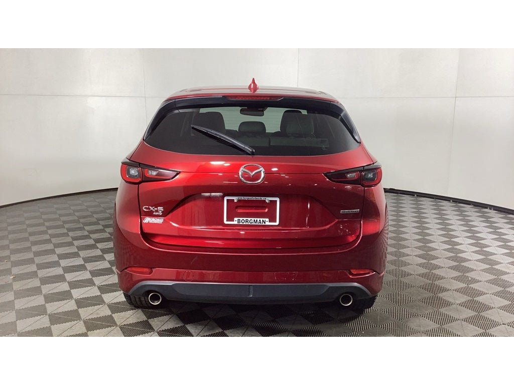 2025 Mazda Mazda CX-5 2.5 S Preferred Package