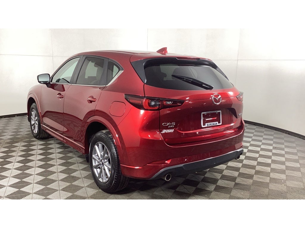 2025 Mazda Mazda CX-5 2.5 S Preferred Package