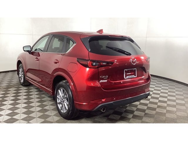 2025 Mazda Mazda CX-5 2.5 S Preferred Package
