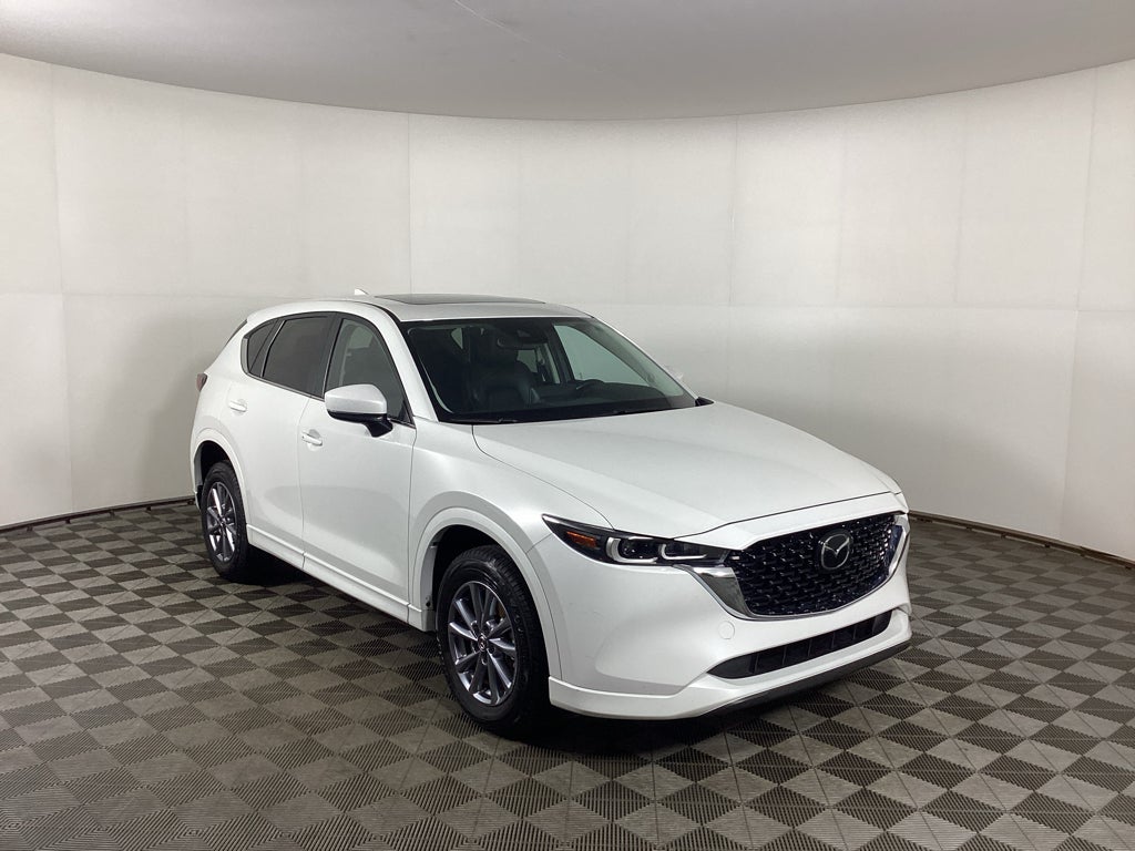 2025 Mazda CX-5