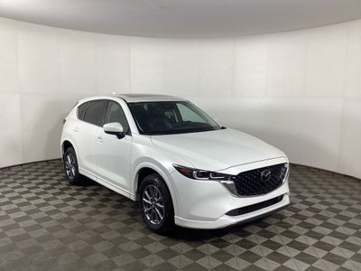 2025 Mazda Mazda CX-5 2.5 S Preferred Package