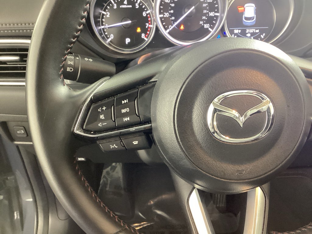 2024 Mazda Mazda CX-5 2.5 S Carbon Edition