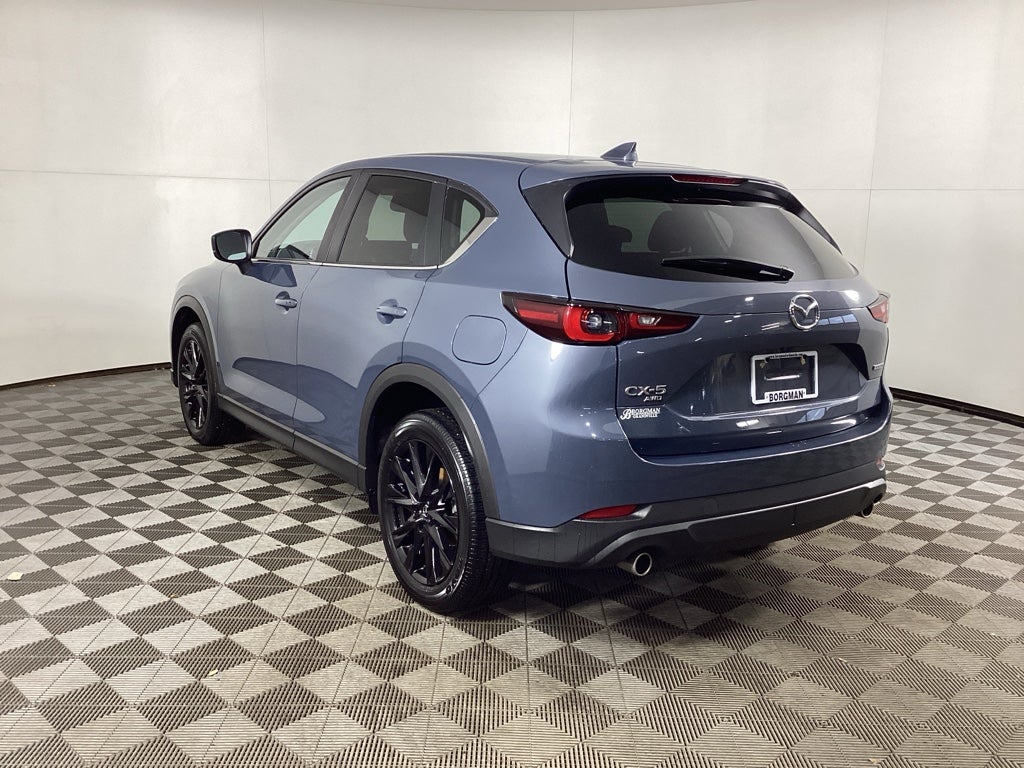 2024 Mazda Mazda CX-5 2.5 S Carbon Edition