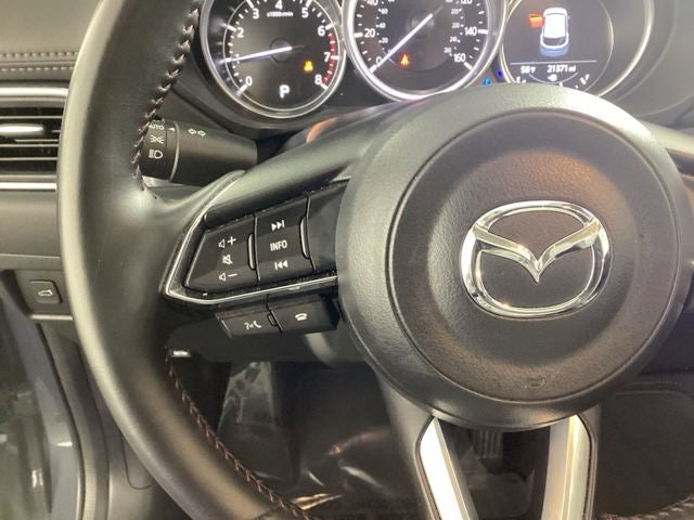 2024 Mazda Mazda CX-5 2.5 S Carbon Edition