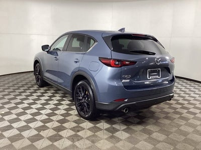 2024 Mazda Mazda CX-5 2.5 S Carbon Edition