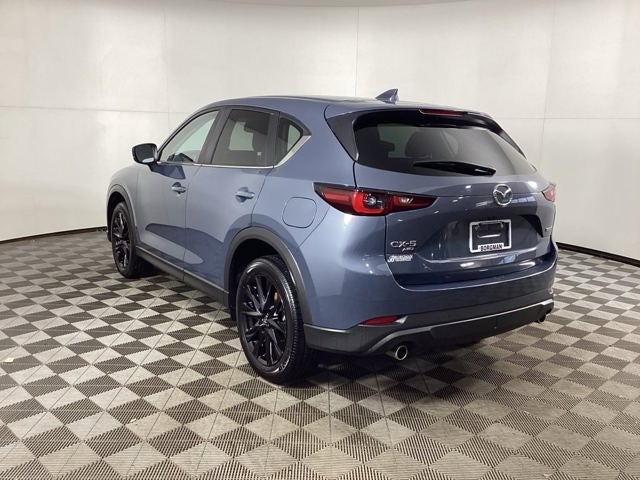 2024 Mazda Mazda CX-5 2.5 S Carbon Edition