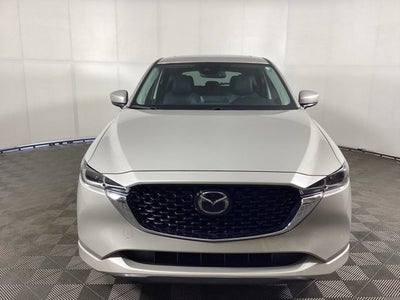 2025 Mazda Mazda CX-5 2.5 S Preferred Package