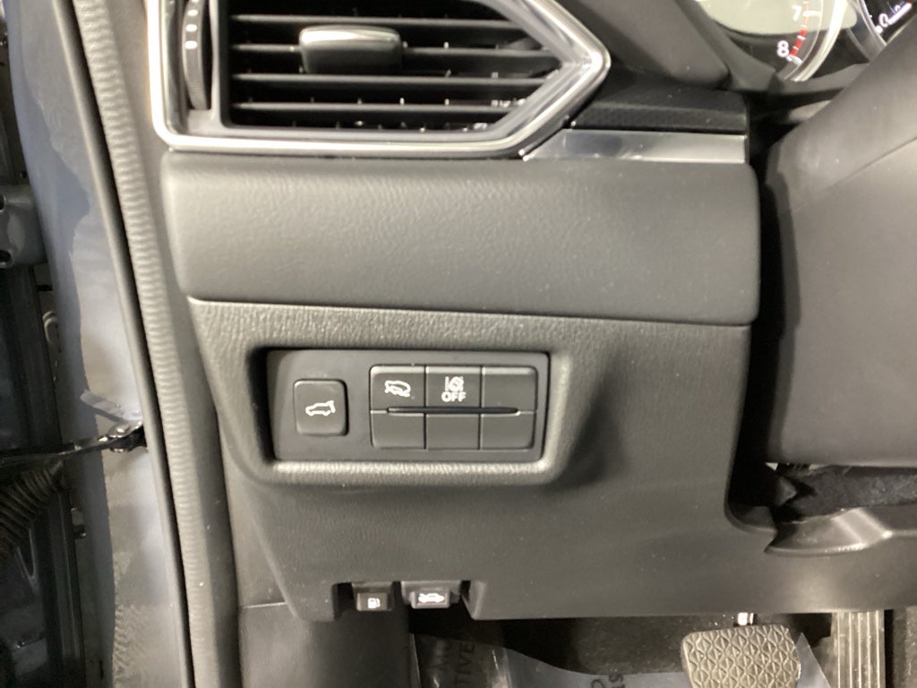 2024 Mazda Mazda CX-5 2.5 S Carbon Edition