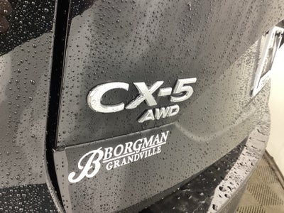 2025 Mazda Mazda CX-5 2.5 S Preferred Package