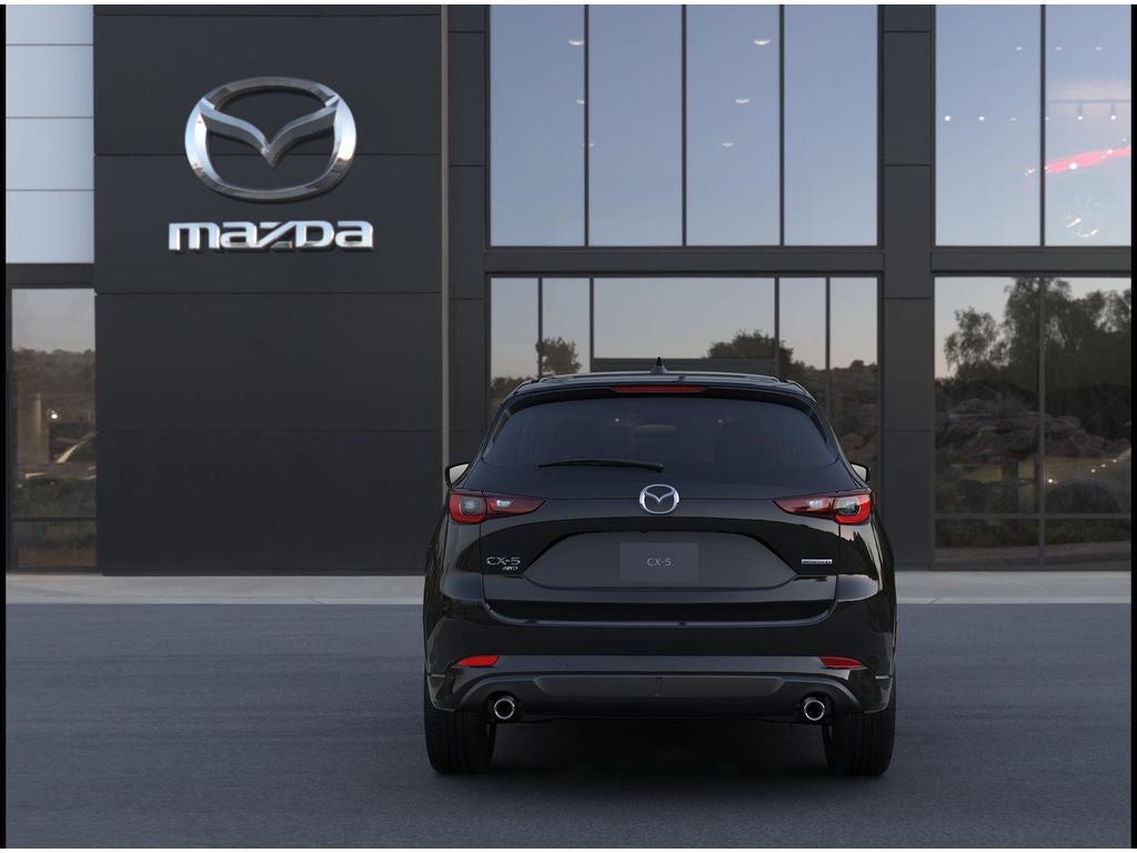 2025 Mazda Mazda CX-5 2.5 S Preferred Package