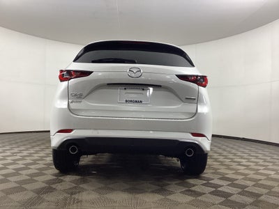 2025 Mazda Mazda CX-5 2.5 S Preferred Package
