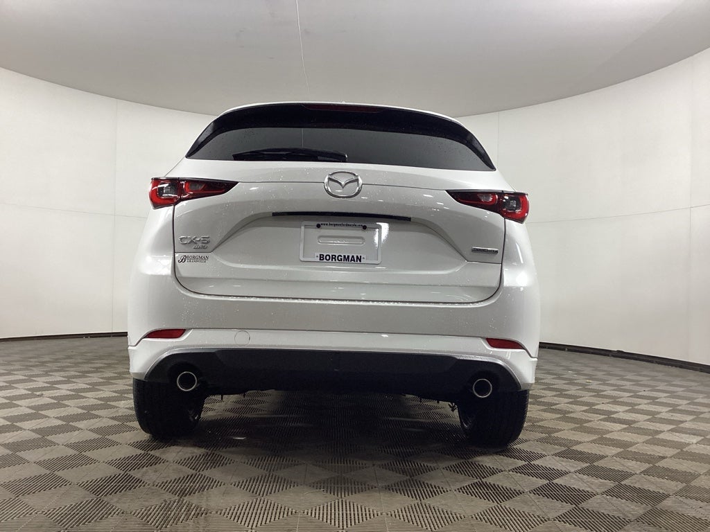 2025 Mazda Mazda CX-5 2.5 S Preferred Package