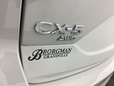 2025 Mazda Mazda CX-5 2.5 S Preferred Package