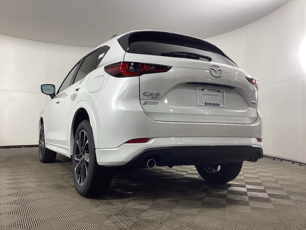 2025 Mazda Mazda CX-5 2.5 S Preferred Package