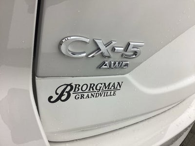 2025 Mazda Mazda CX-5 2.5 S Preferred Package