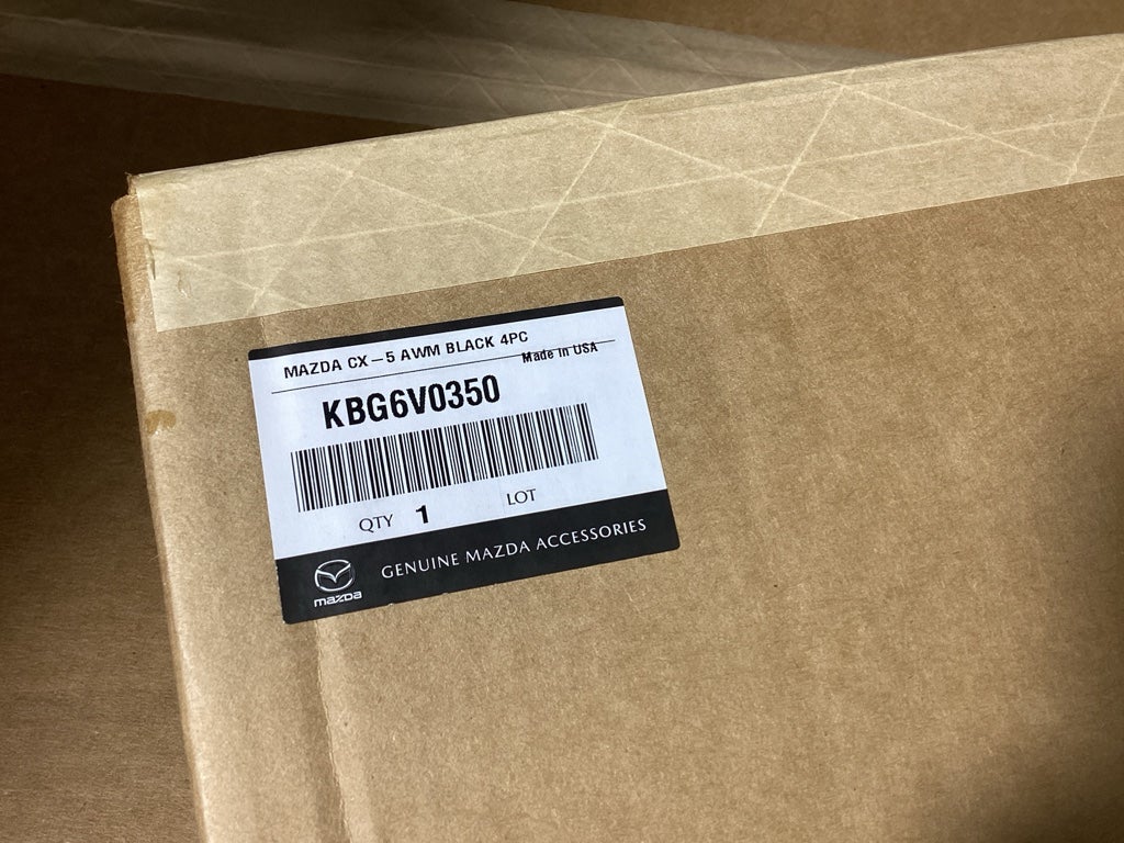 2025 Mazda Mazda CX-5 2.5 S Preferred Package