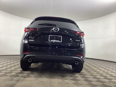 2025 Mazda Mazda CX-5 2.5 S Preferred Package