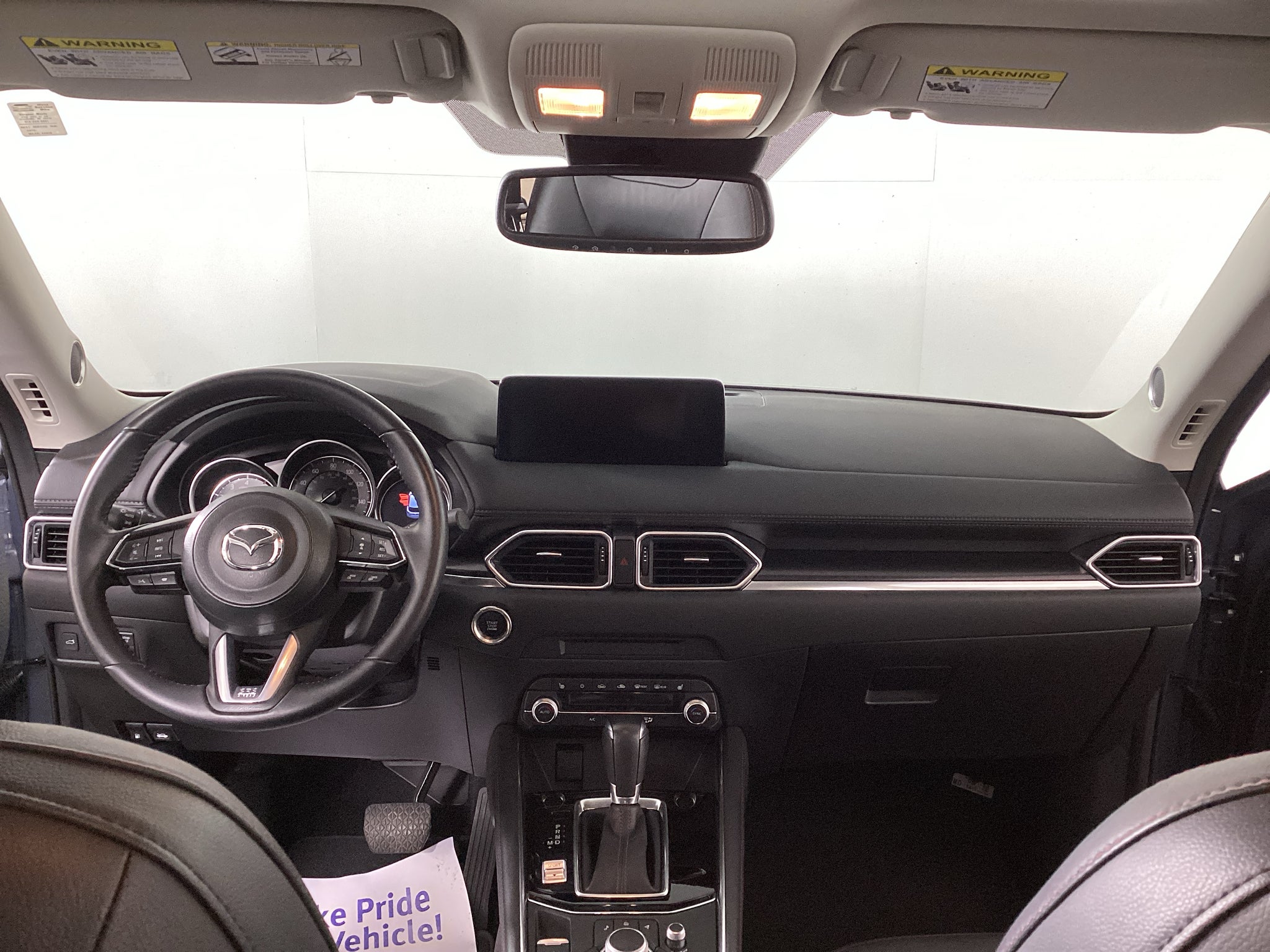 2024 Mazda Mazda CX-5 2.5 S Carbon Edition