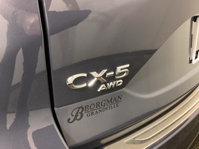 2024 Mazda Mazda CX-5 2.5 S Carbon Edition