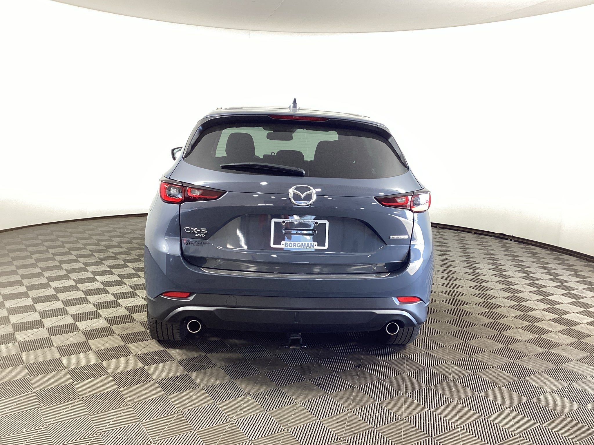 2024 Mazda Mazda CX-5 2.5 S Carbon Edition