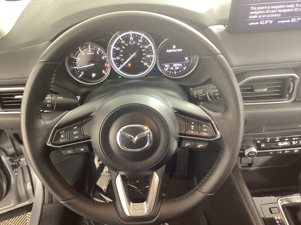 2023 Mazda Mazda CX-5 2.5 S Preferred Package
