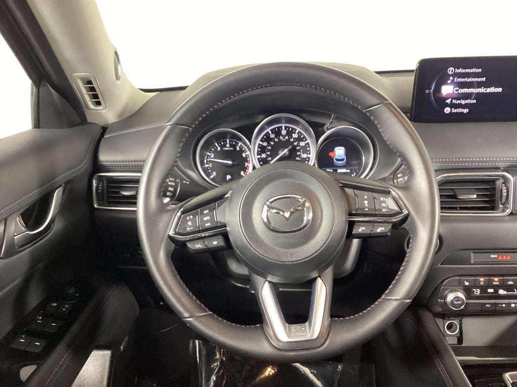 2025 Mazda Mazda CX-5 2.5 S Carbon Edition
