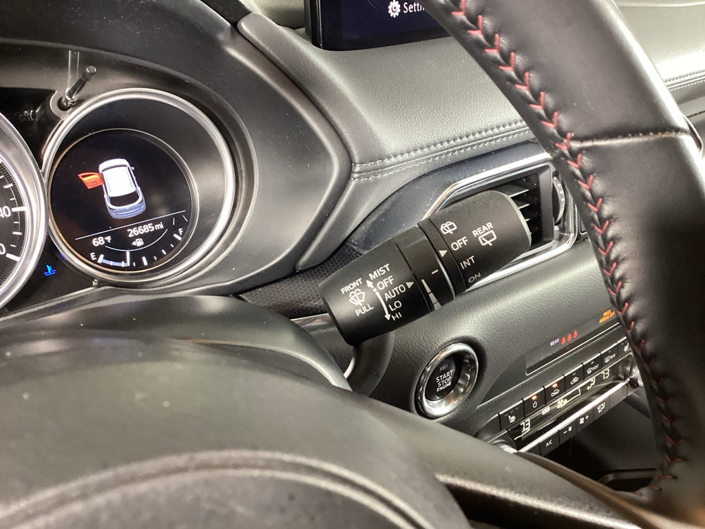 2025 Mazda Mazda CX-5 2.5 S Carbon Edition