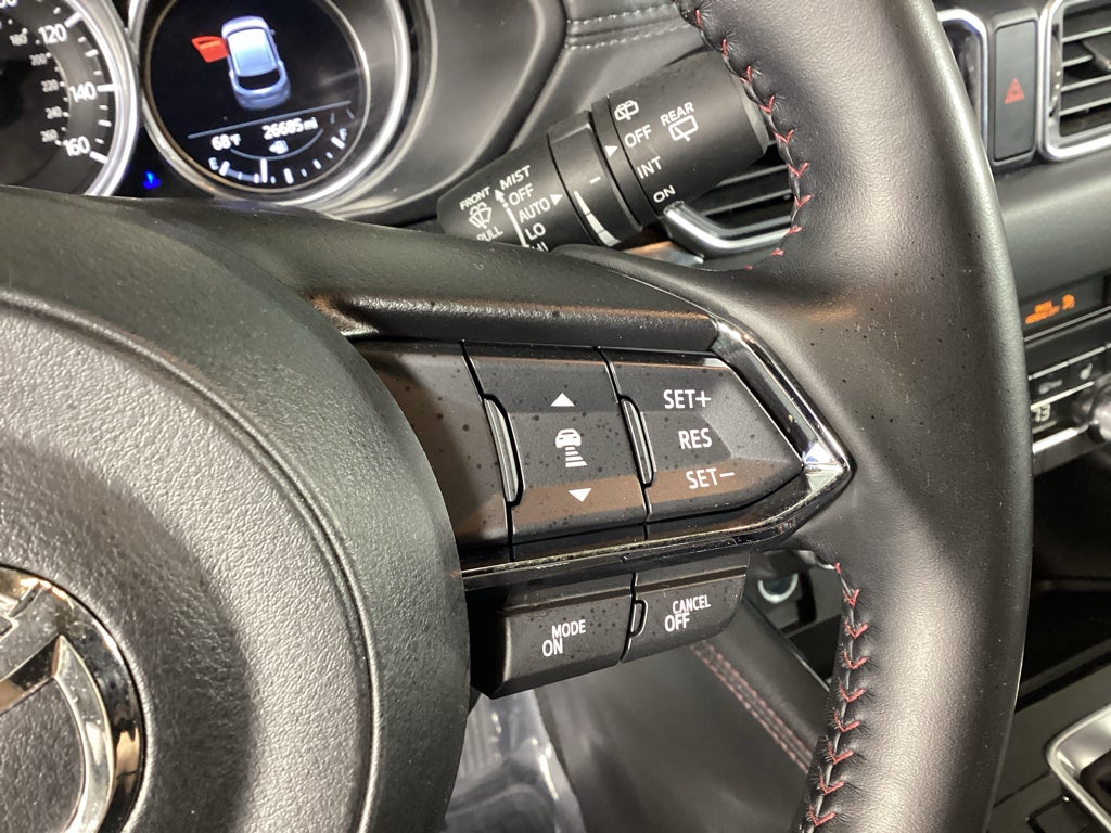 2025 Mazda Mazda CX-5 2.5 S Carbon Edition