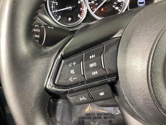2025 Mazda Mazda CX-5 2.5 S Carbon Edition