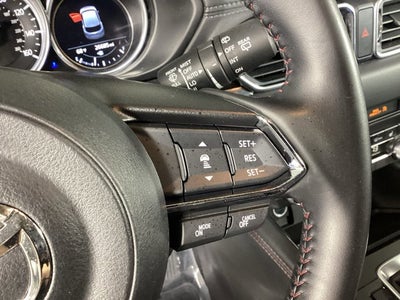 2025 Mazda Mazda CX-5 2.5 S Carbon Edition