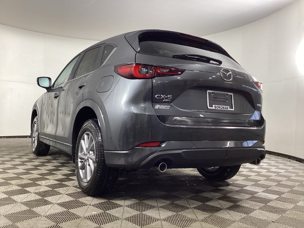 2025 Mazda Mazda CX-5 2.5 S Preferred Package