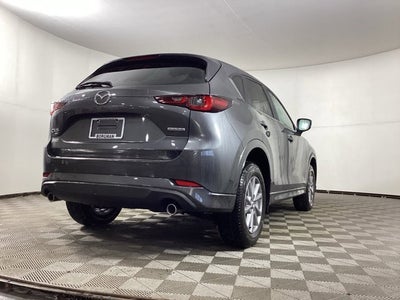 2025 Mazda Mazda CX-5 2.5 S Preferred Package