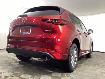 2025 Mazda Mazda CX-5 2.5 S Preferred Package