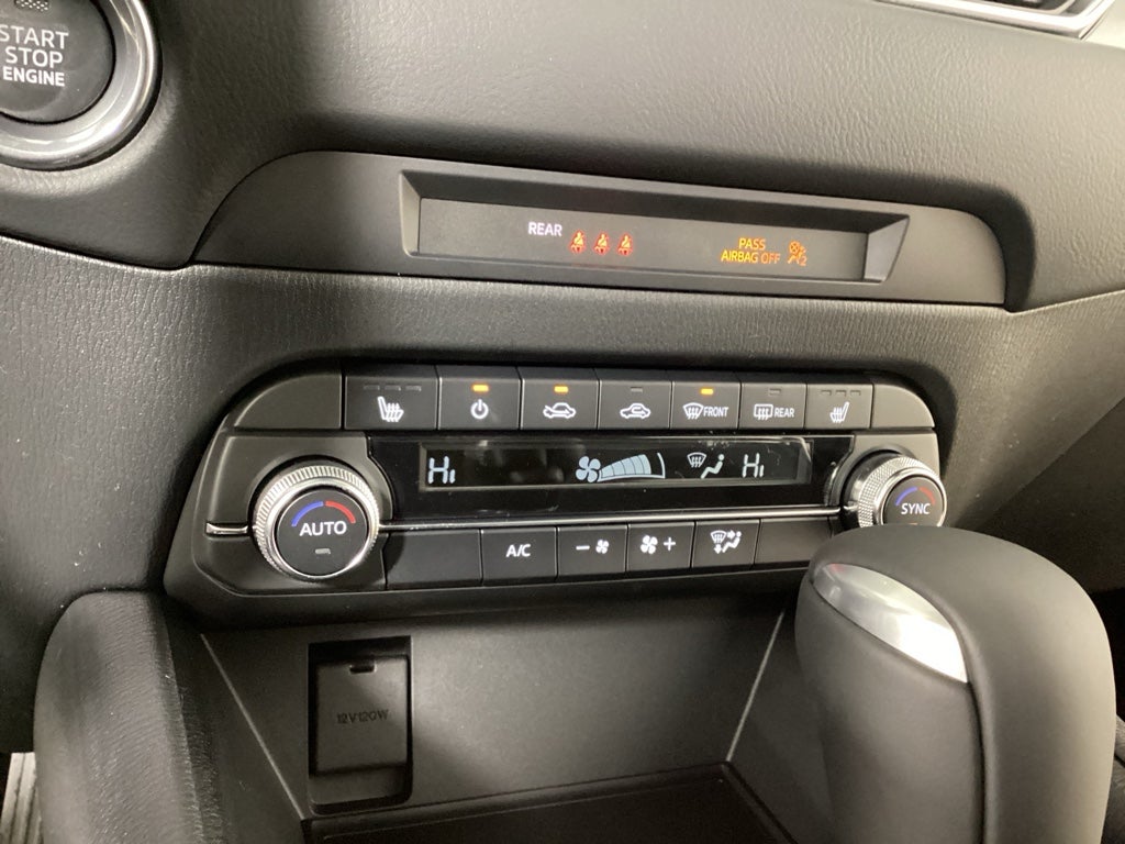 2025 Mazda Mazda CX-5 2.5 S Preferred Package